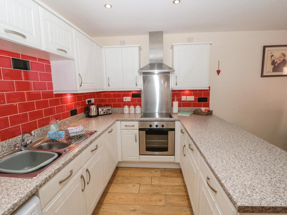 1, 19 Cleveland Terrace Apartamento